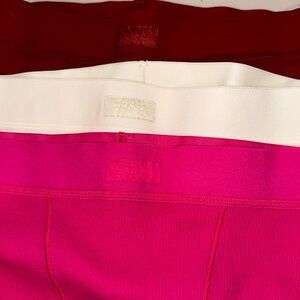 Skims boyfriend boxers size xsmall